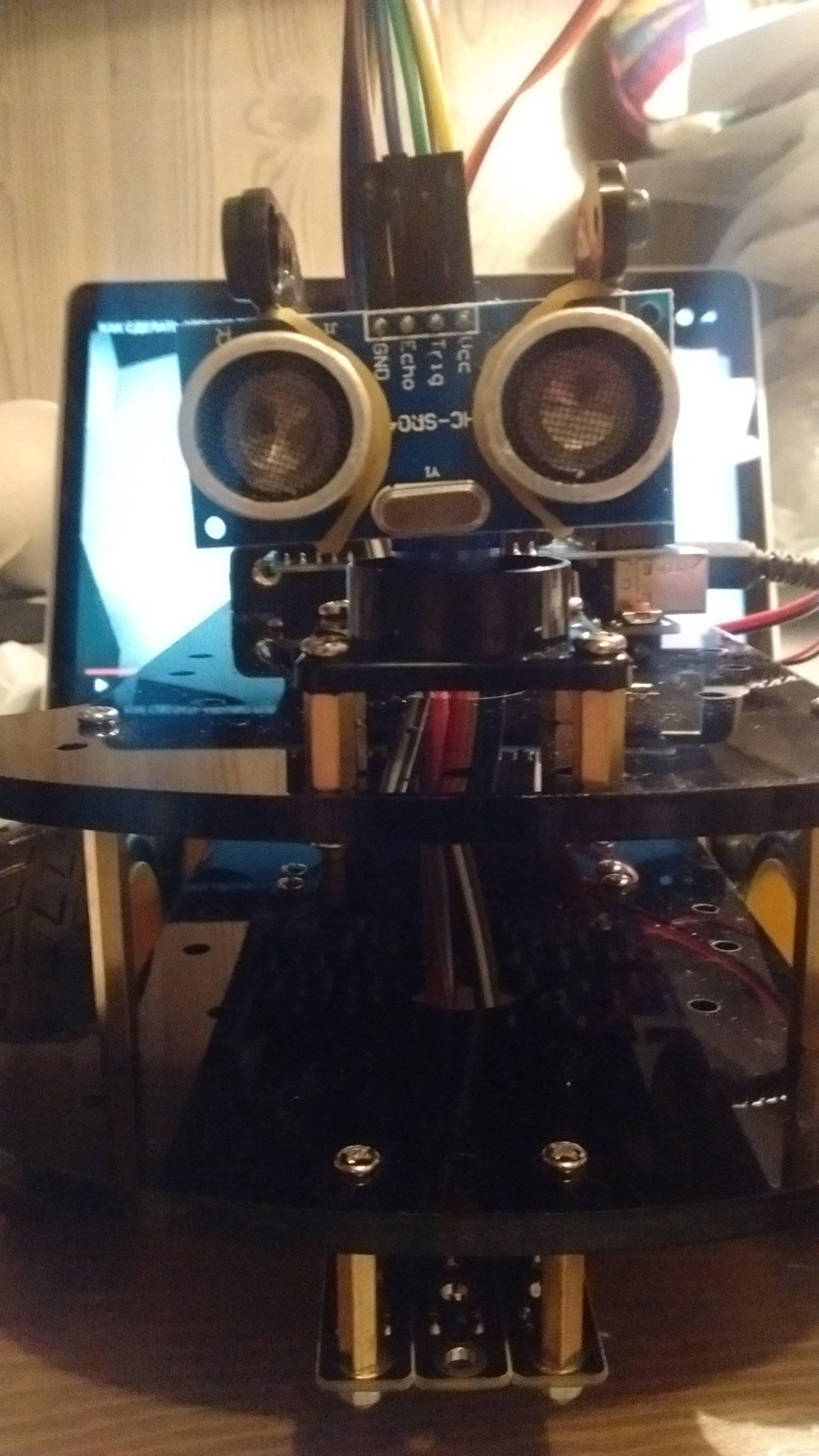 Robot Arduino v1